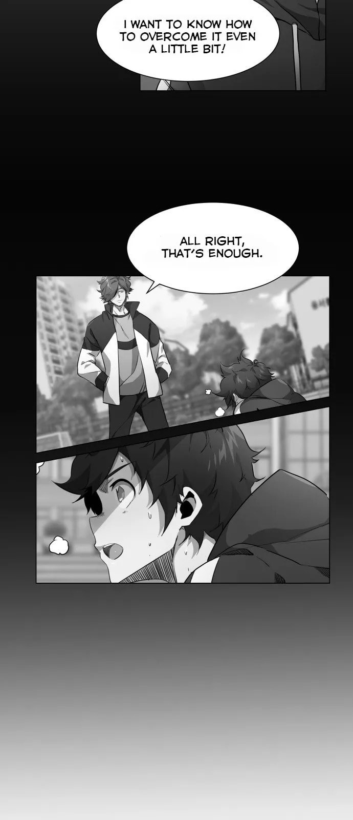 Top Corner Chapter 24 page 40 - 