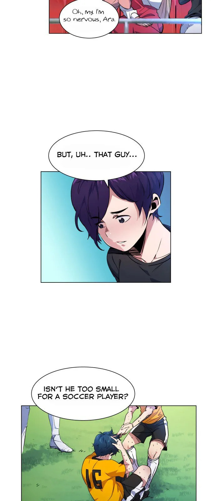 Top Corner Chapter 24 page 5 - 