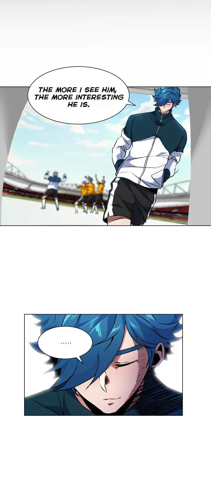 Top Corner Chapter 24 page 41 - 