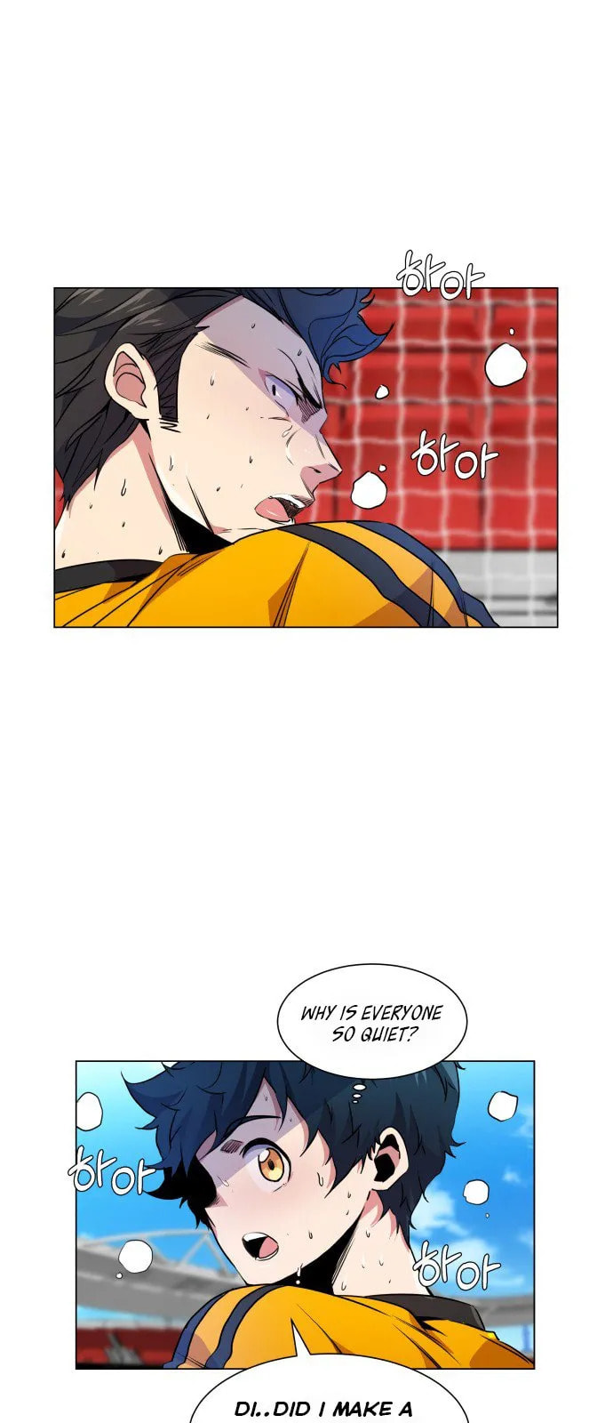 Top Corner Chapter 24 page 44 - 