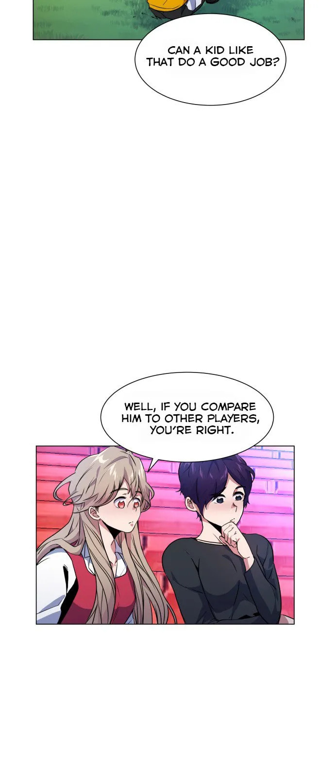 Top Corner Chapter 24 page 6 - 