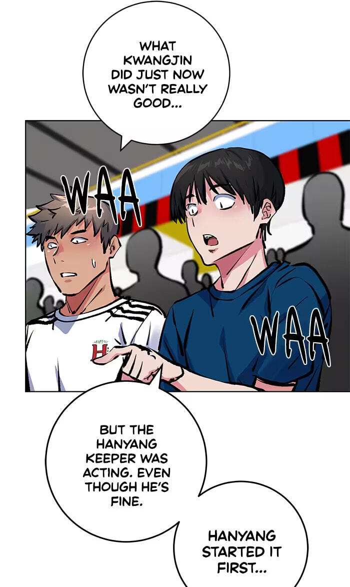 Top Corner Chapter 246 page 101 - 