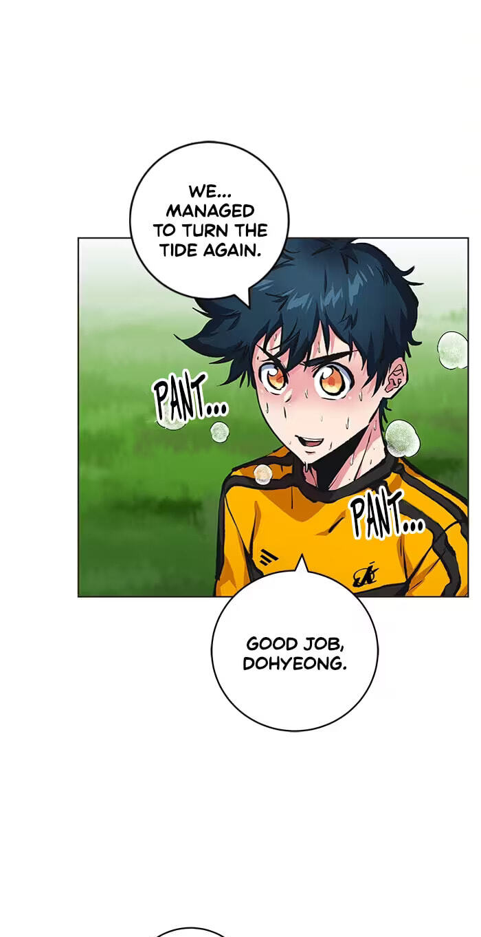 Top Corner Chapter 246 page 17 - 