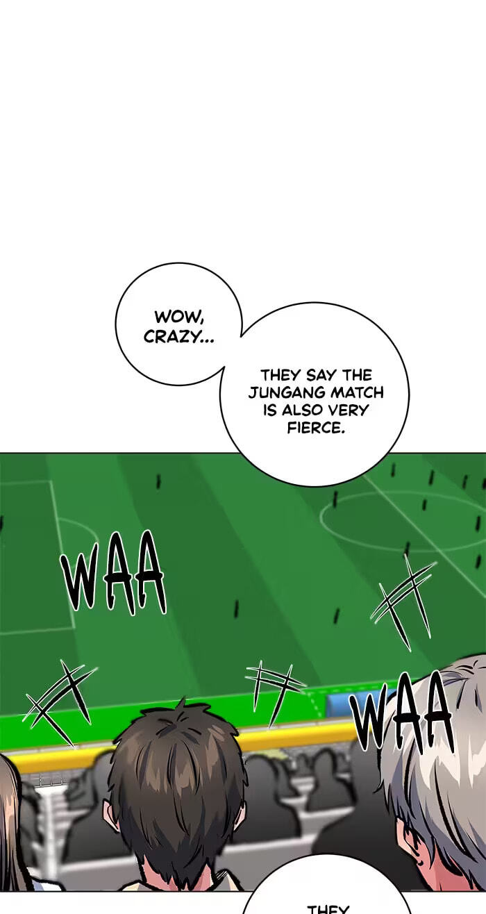 Top Corner Chapter 246 page 26 - 