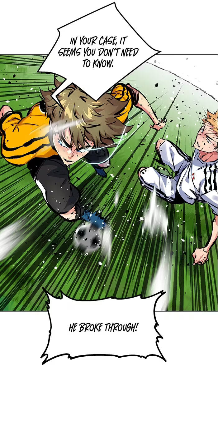 Top Corner Chapter 246 page 57 - 