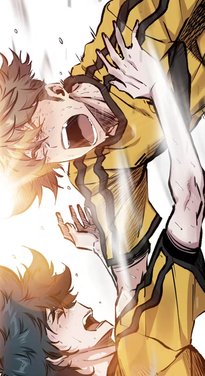 Top Corner Chapter 246 page 7 - 