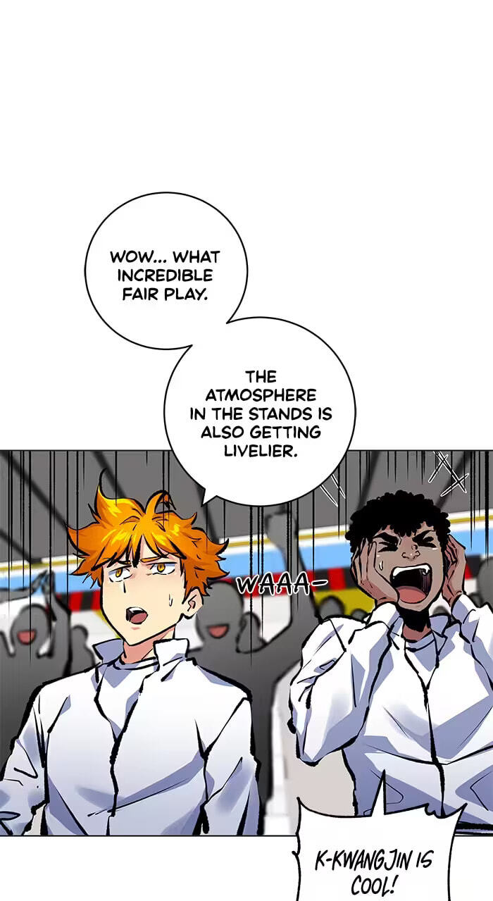Top Corner Chapter 246 page 10 - 