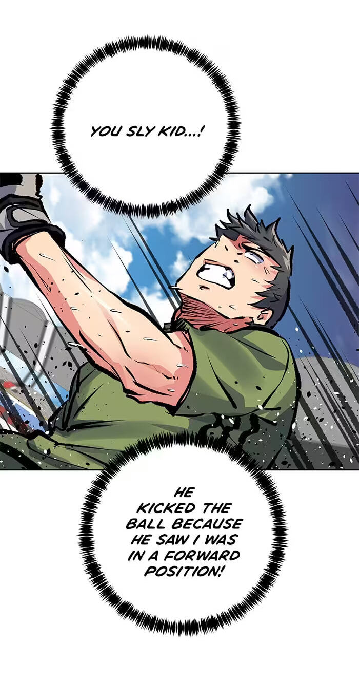 Top Corner Chapter 246 page 92 - 