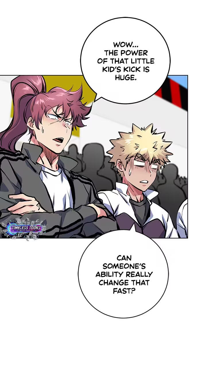 Top Corner Chapter 246 page 100 - 