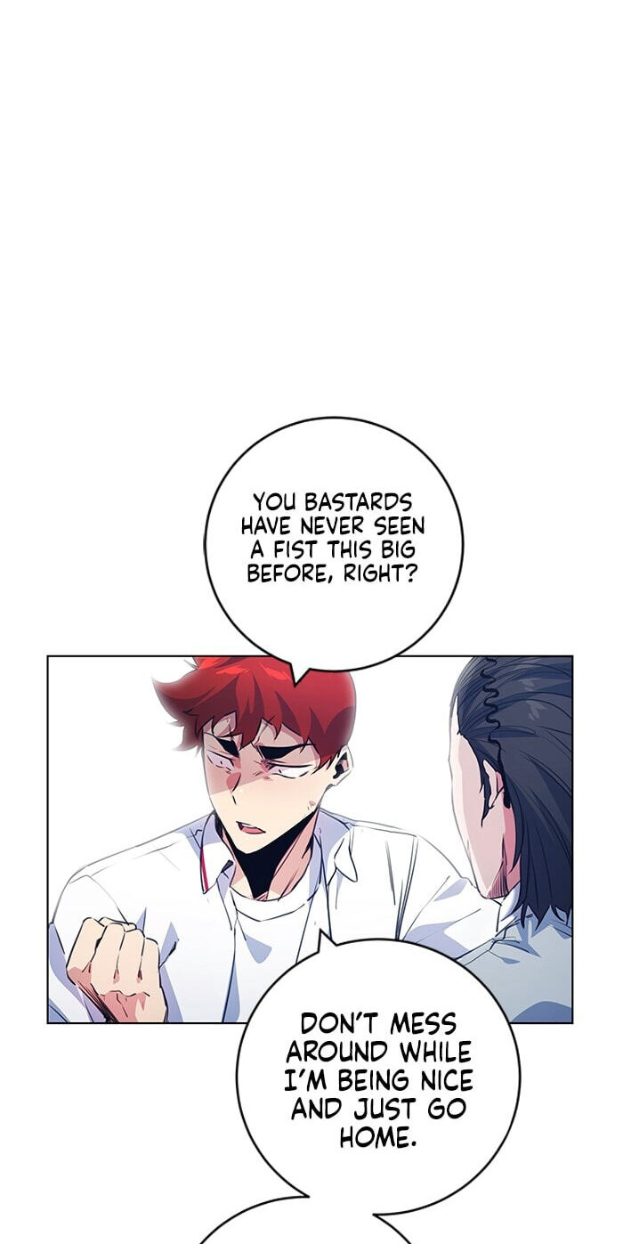 Top Corner Chapter 247 page 11 - 