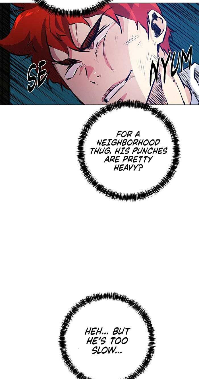 Top Corner Chapter 247 page 14 - 