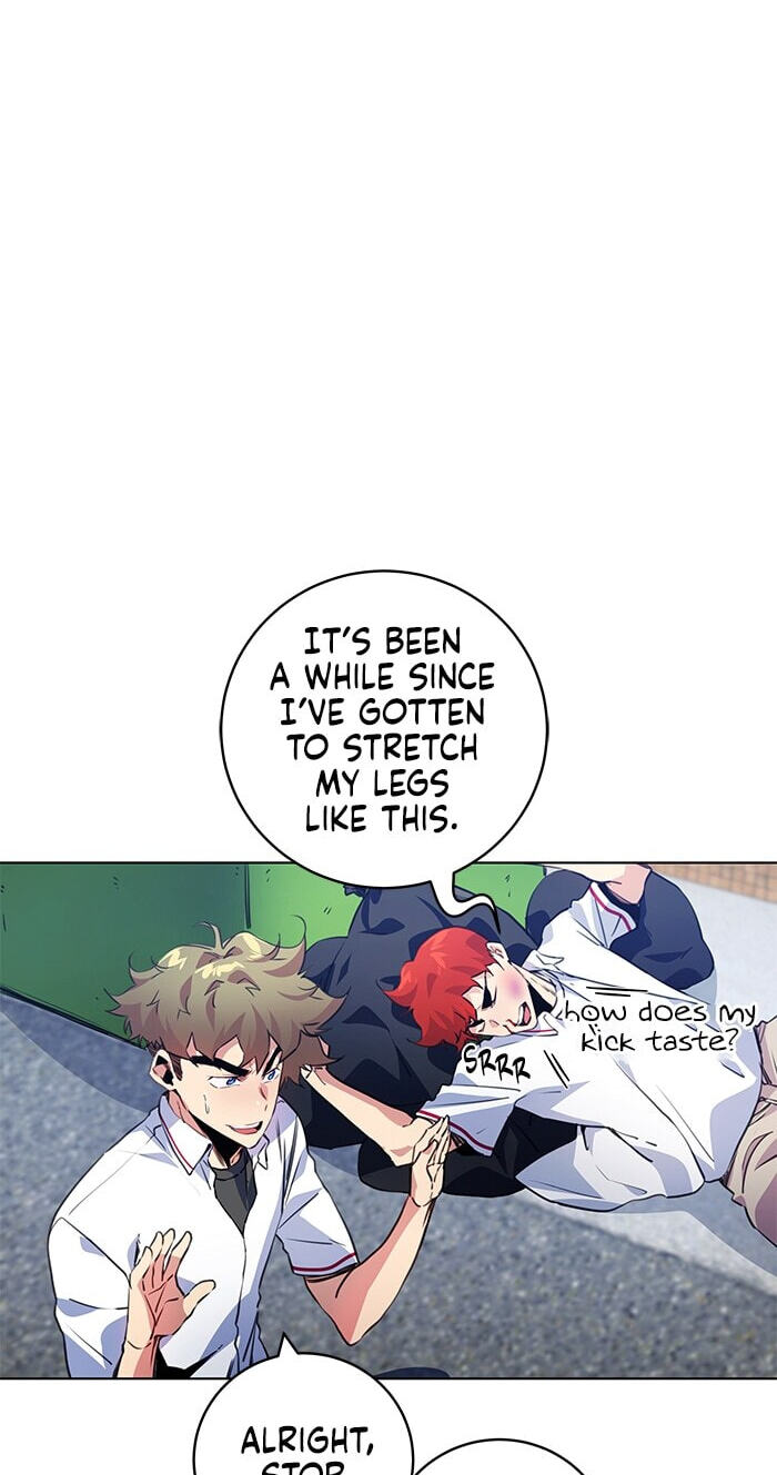 Top Corner Chapter 247 page 18 - 