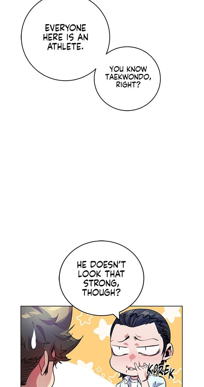 Top Corner Chapter 247 page 20 - 