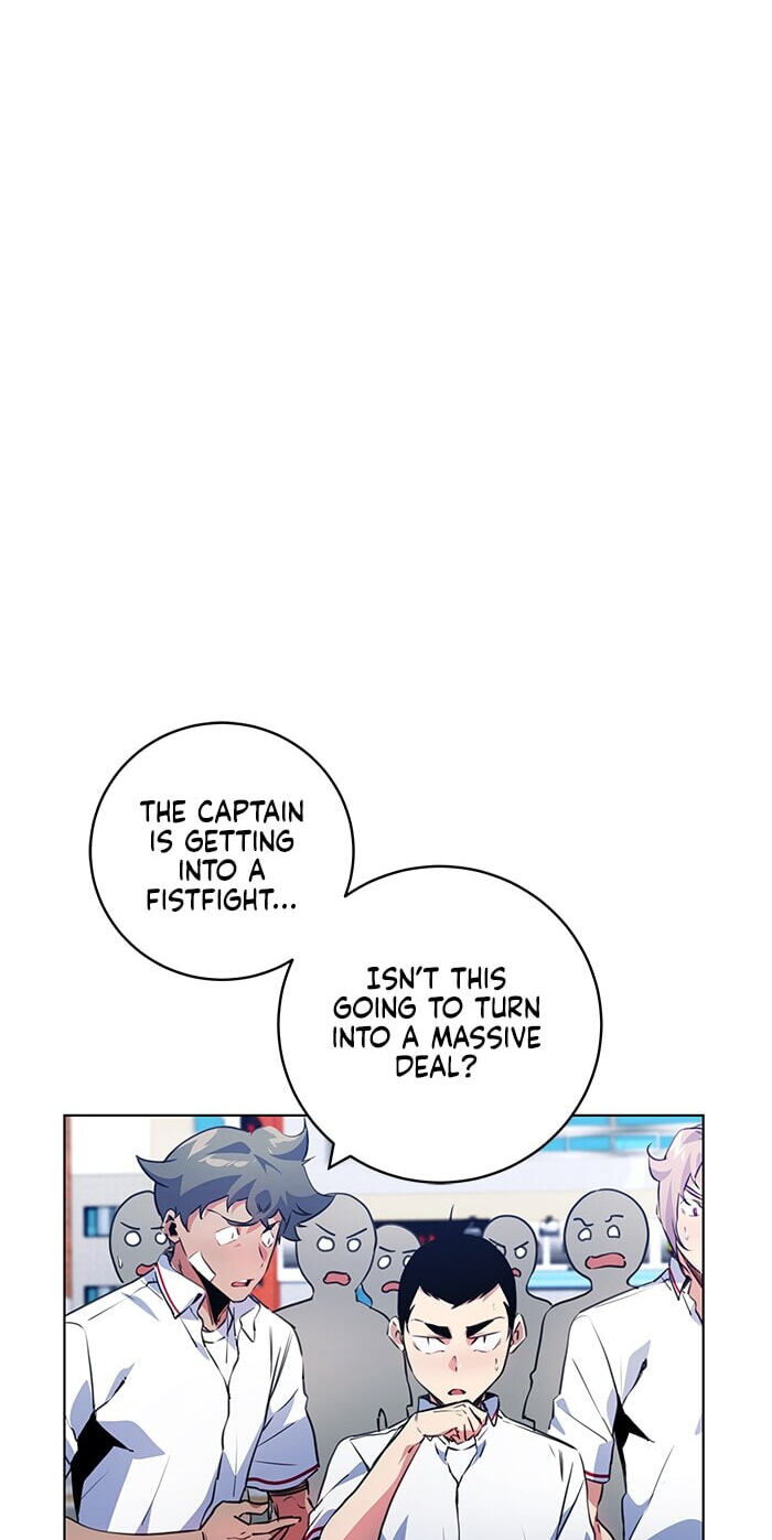 Top Corner Chapter 247 page 3 - 