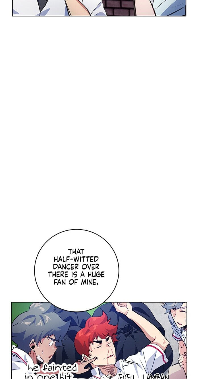 Top Corner Chapter 247 page 22 - 