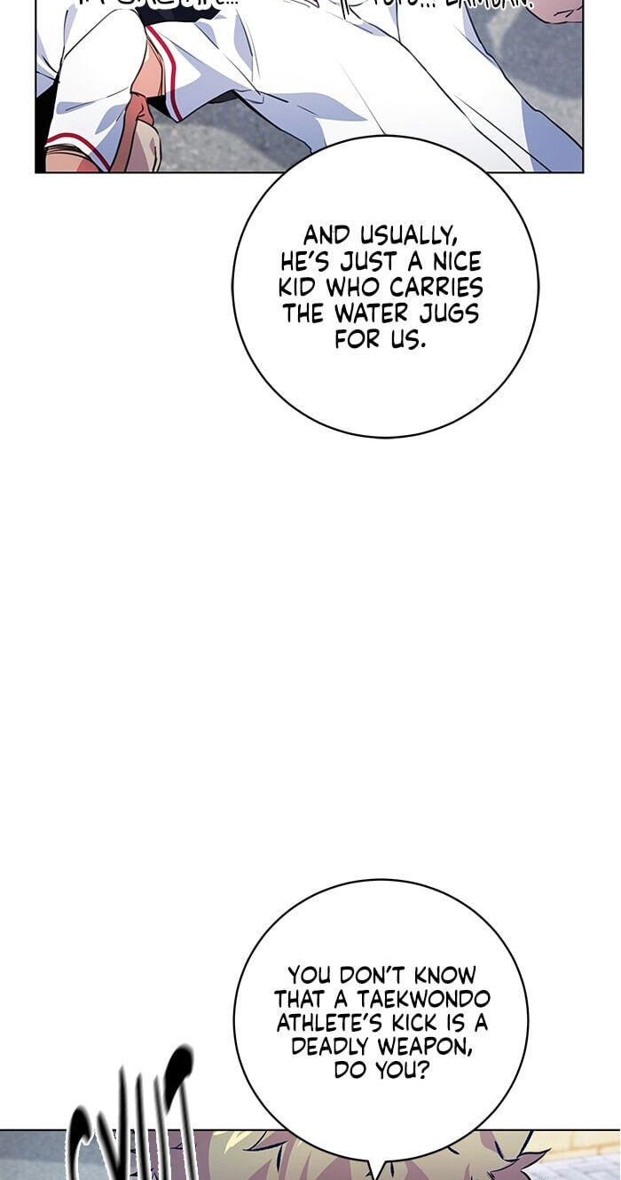 Top Corner Chapter 247 page 23 - 