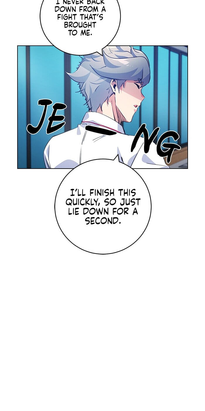 Top Corner Chapter 247 page 39 - 