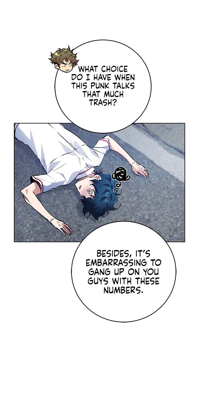 Top Corner Chapter 247 page 47 - 