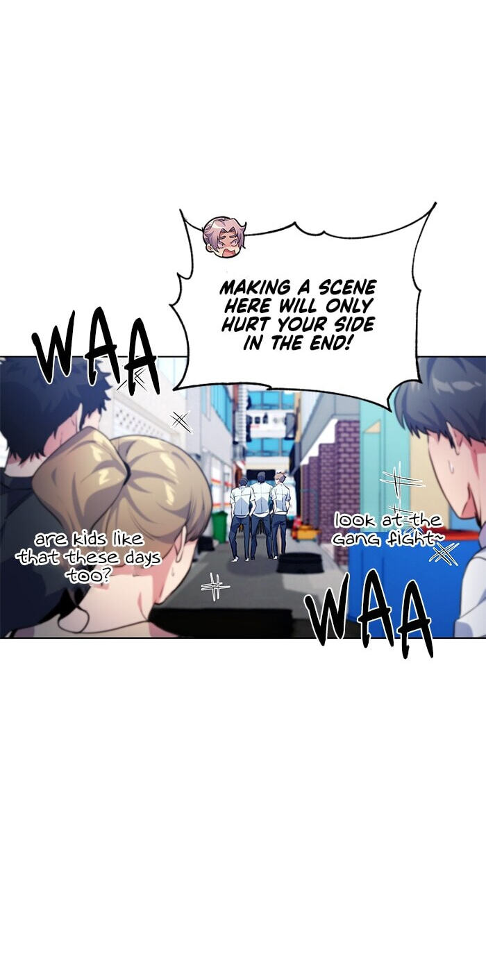 Top Corner Chapter 247 page 50 - 
