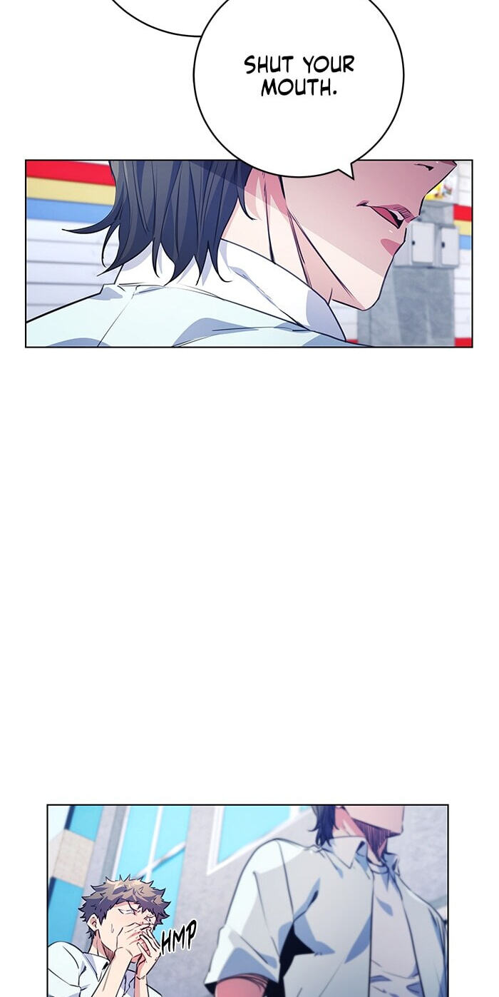 Top Corner Chapter 247 page 52 - 