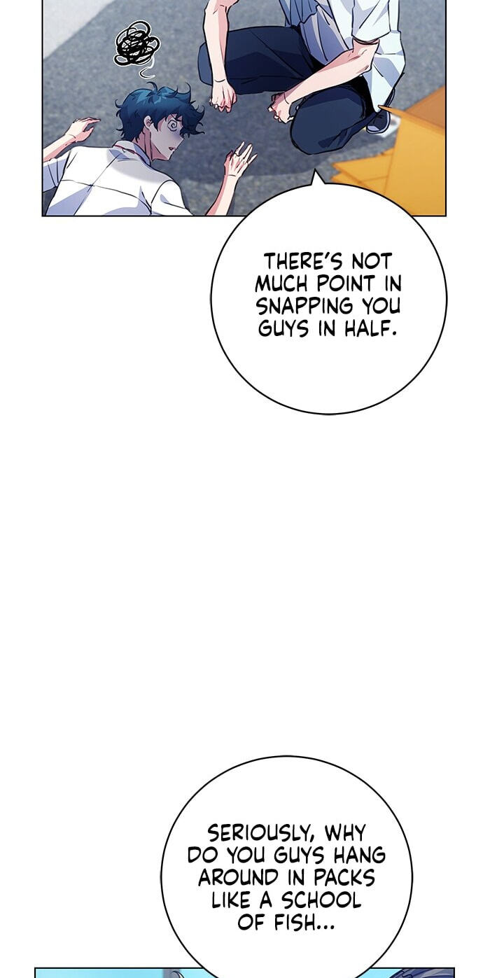 Top Corner Chapter 247 page 54 - 