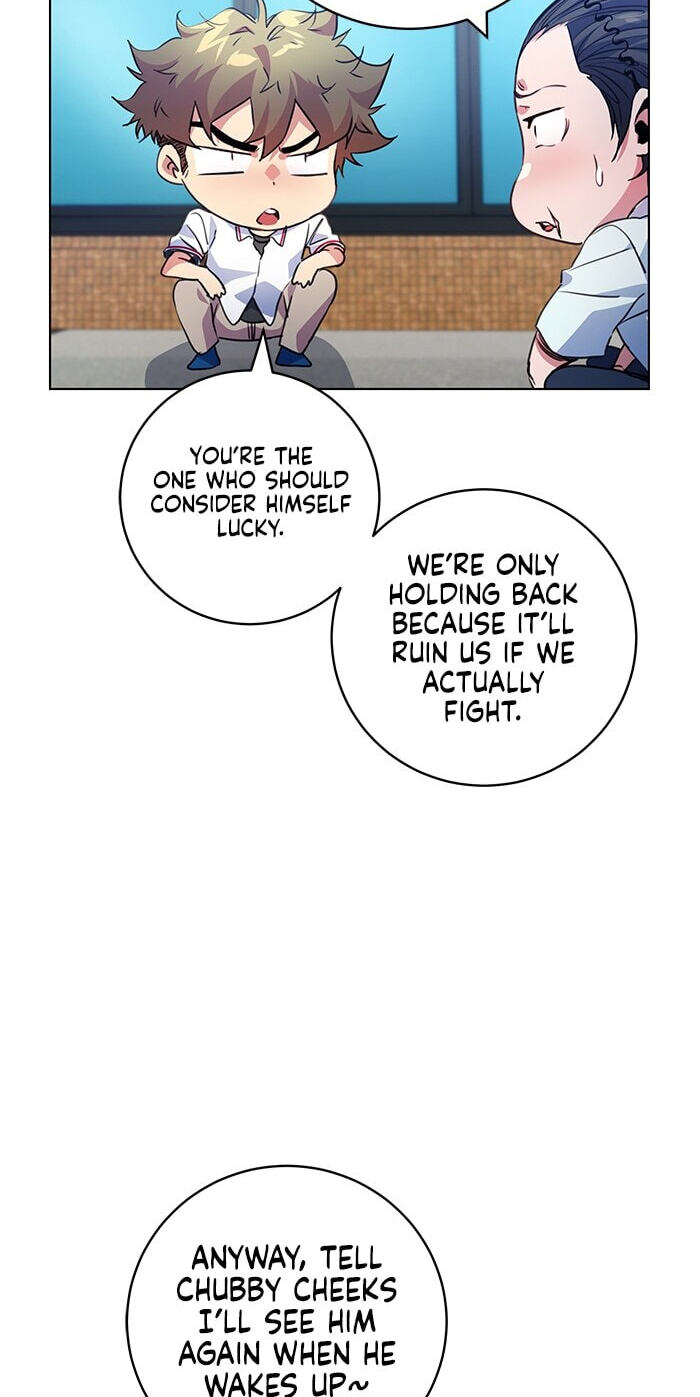Top Corner Chapter 247 page 55 - 