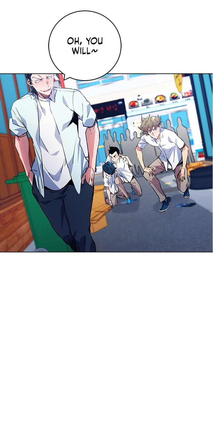 Top Corner Chapter 247 page 57 - 