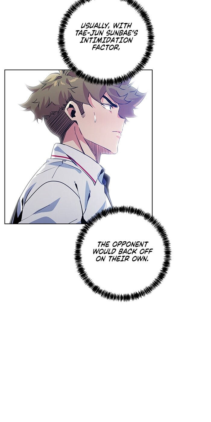Top Corner Chapter 247 page 7 - 