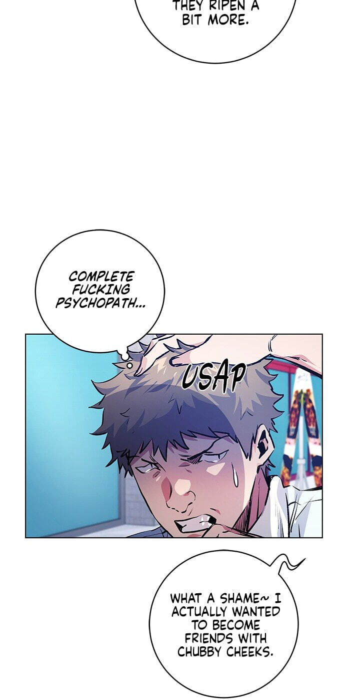 Top Corner Chapter 247 page 67 - 