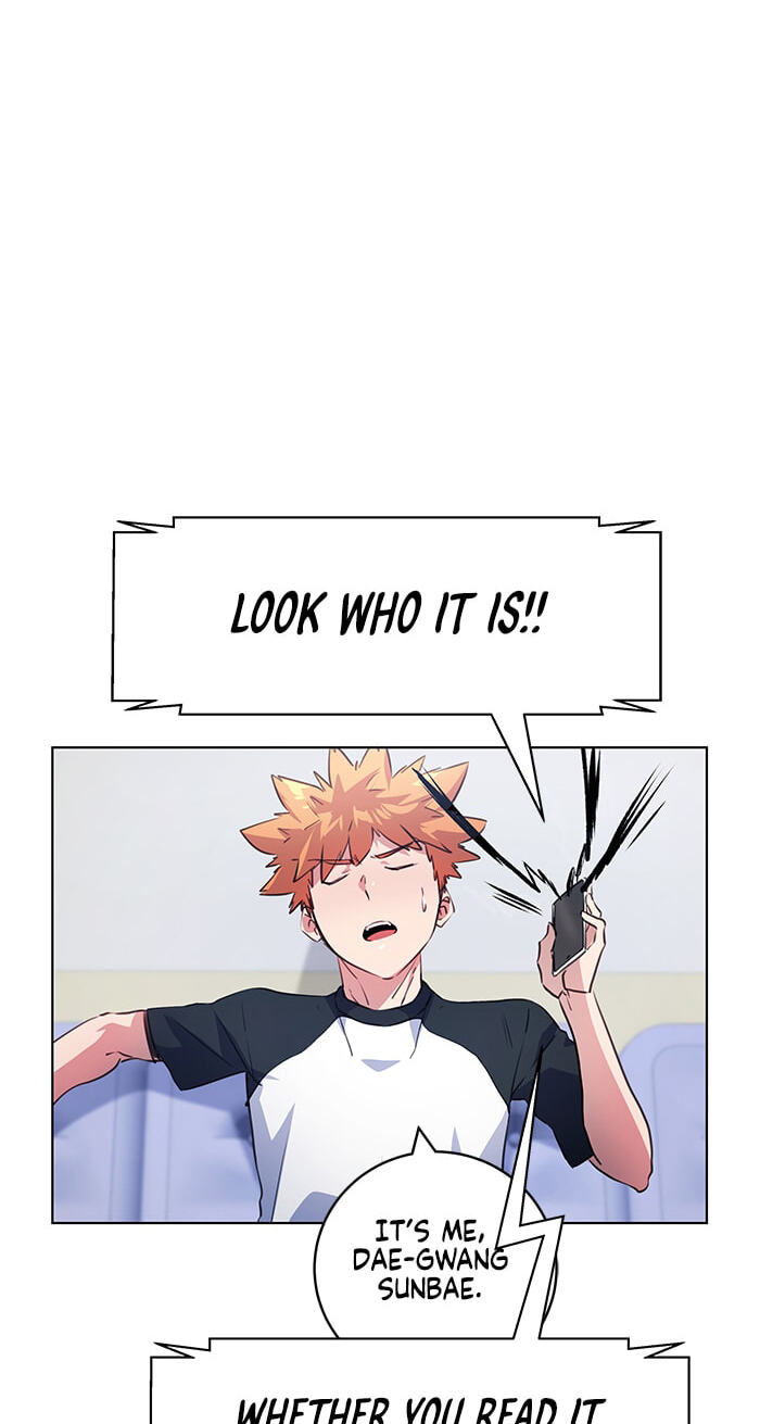 Top Corner Chapter 247 page 73 - 