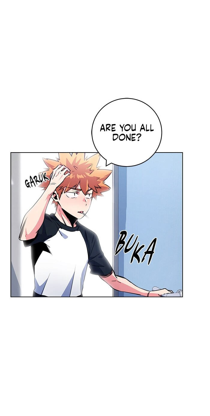 Top Corner Chapter 248 page 18 - 