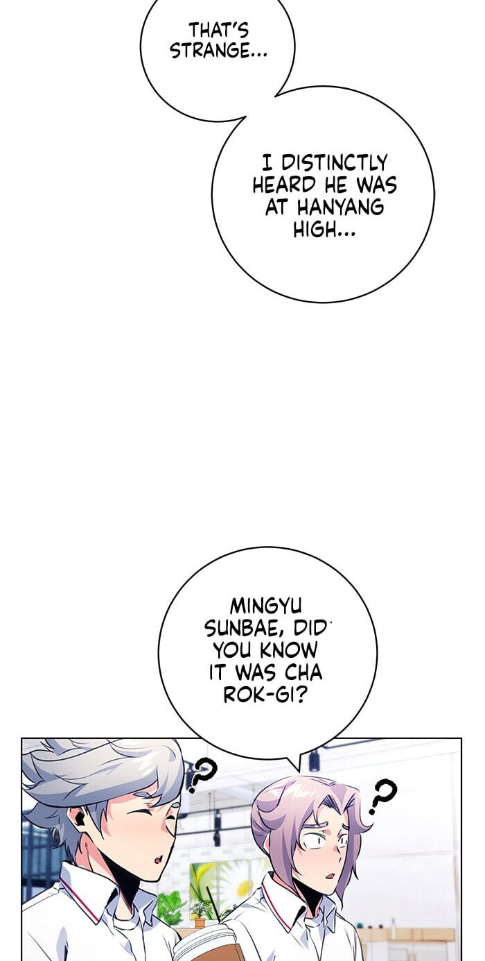 Top Corner Chapter 248 page 27 - 