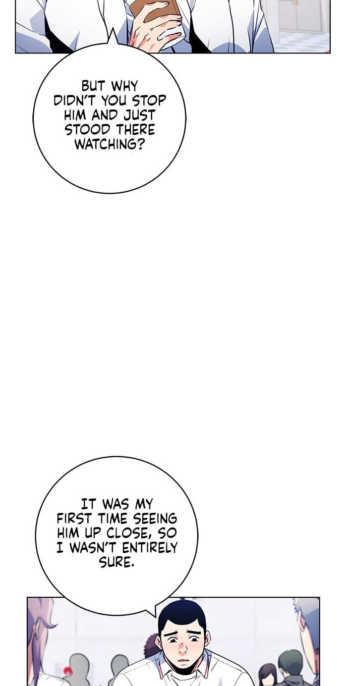 Top Corner Chapter 248 page 28 - 