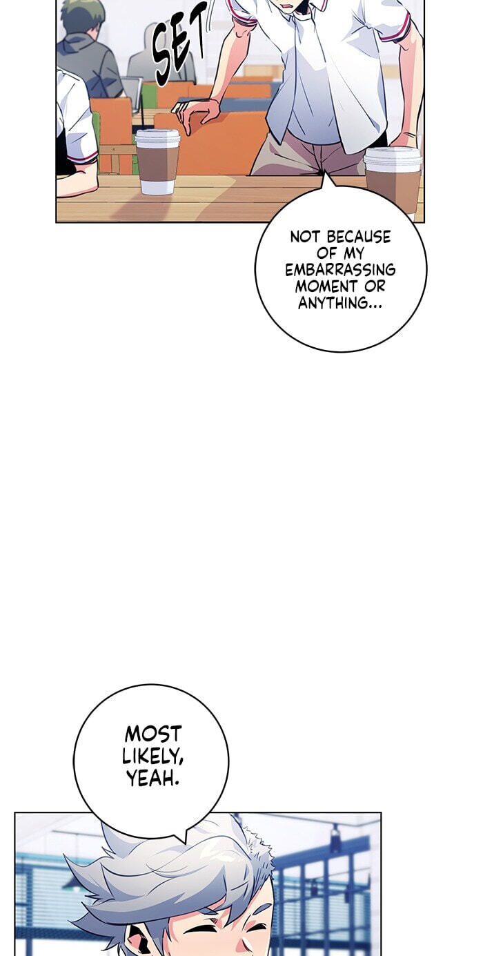 Top Corner Chapter 248 page 31 - 