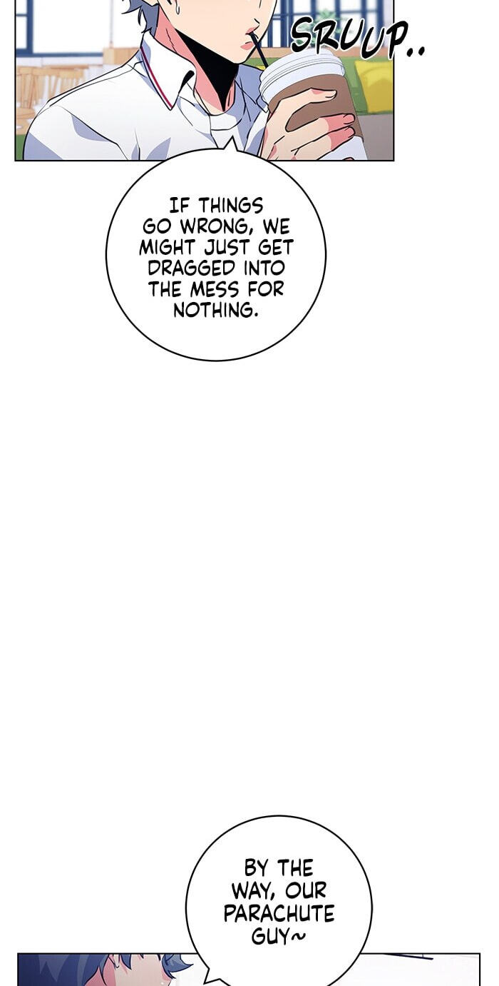 Top Corner Chapter 248 page 32 - 
