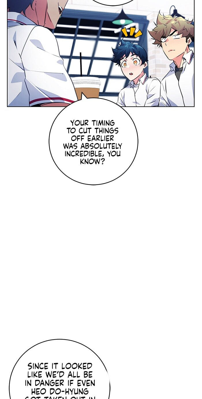 Top Corner Chapter 248 page 33 - 