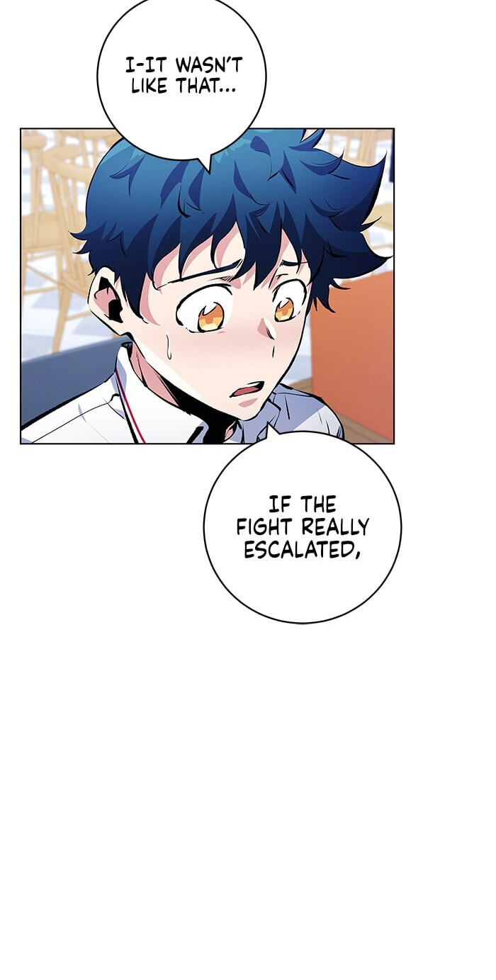 Top Corner Chapter 248 page 35 - 