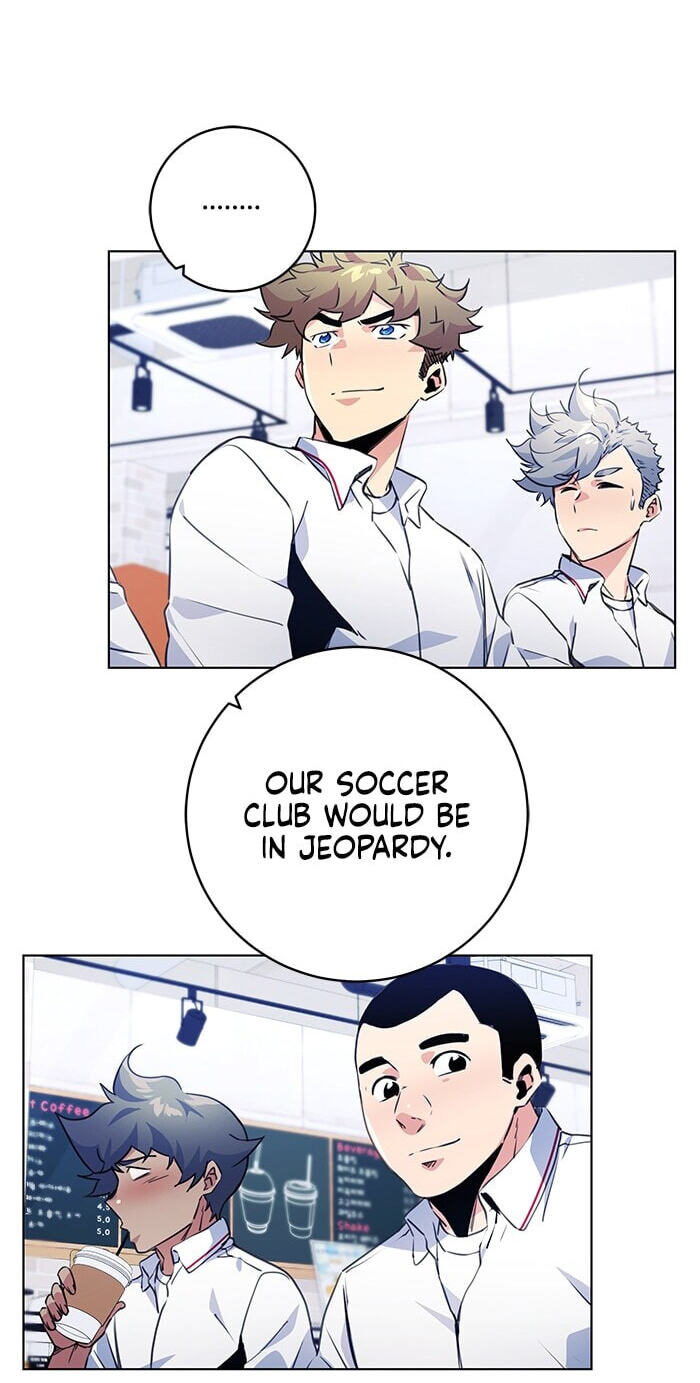 Top Corner Chapter 248 page 36 - 