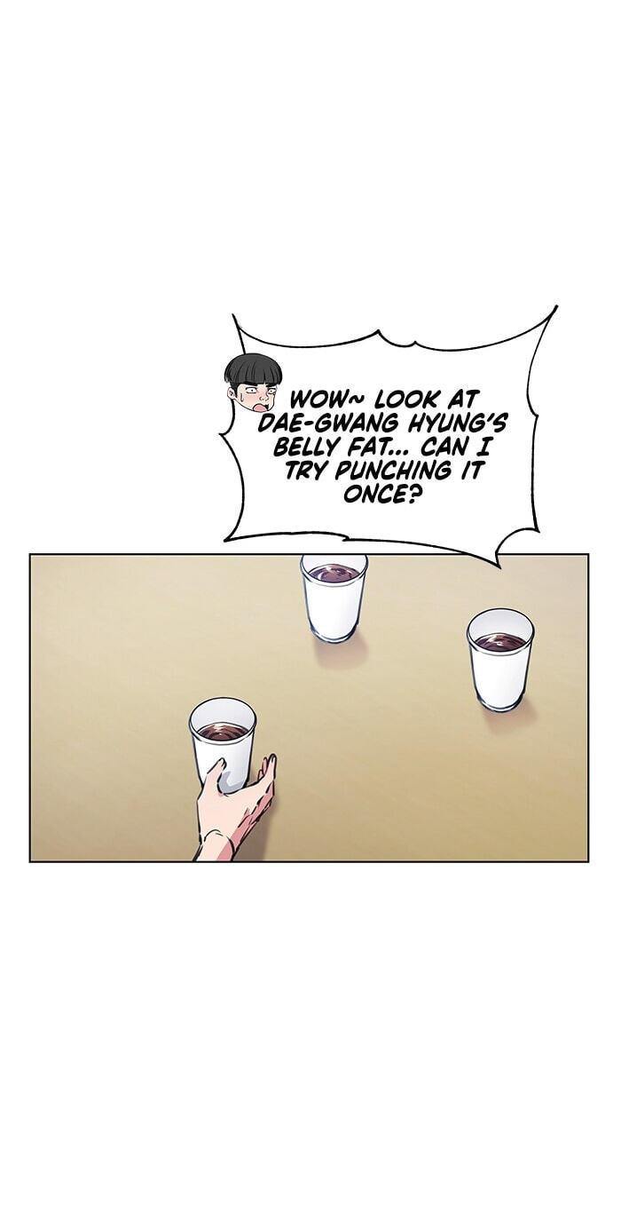 Top Corner Chapter 248 page 40 - 