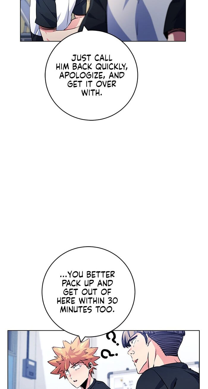 Top Corner Chapter 248 page 6 - 