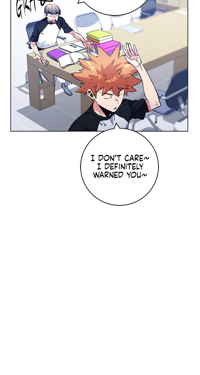 Top Corner Chapter 248 page 8 - 
