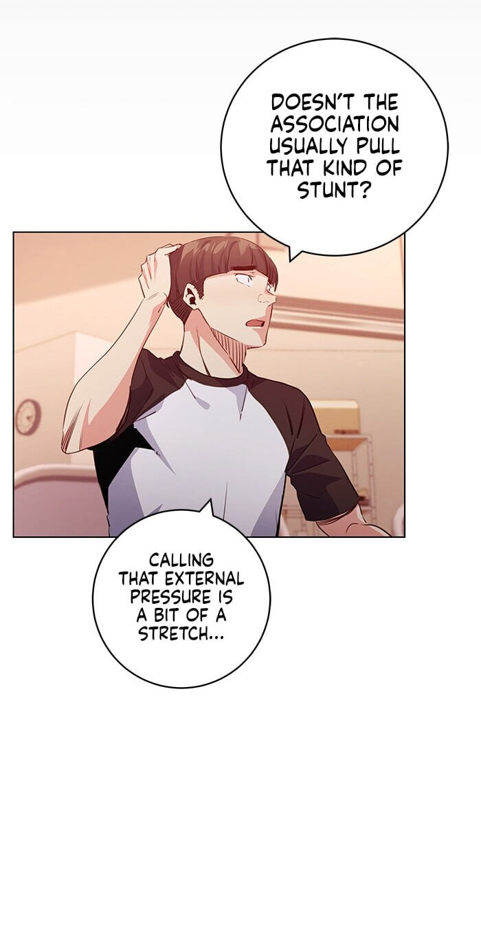 Top Corner Chapter 249 page 12 - 