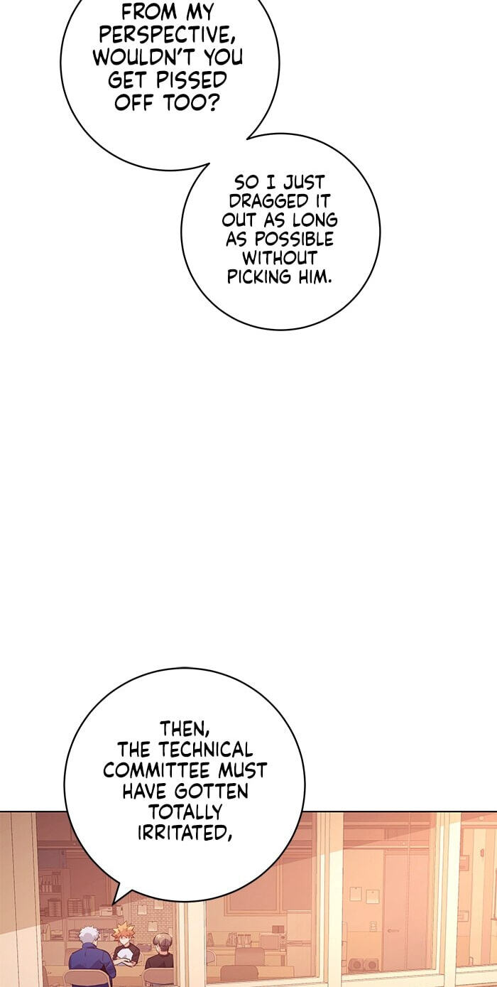 Top Corner Chapter 249 page 19 - 