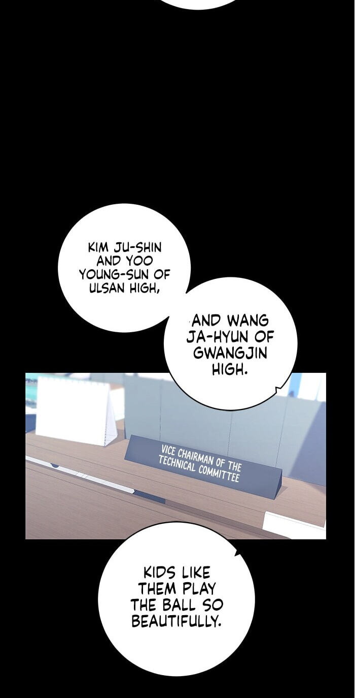 Top Corner Chapter 249 page 4 - 