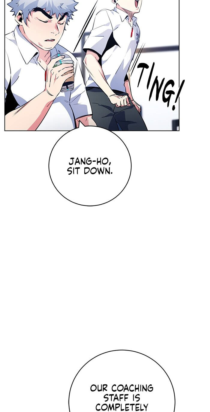 Top Corner Chapter 249 page 34 - 