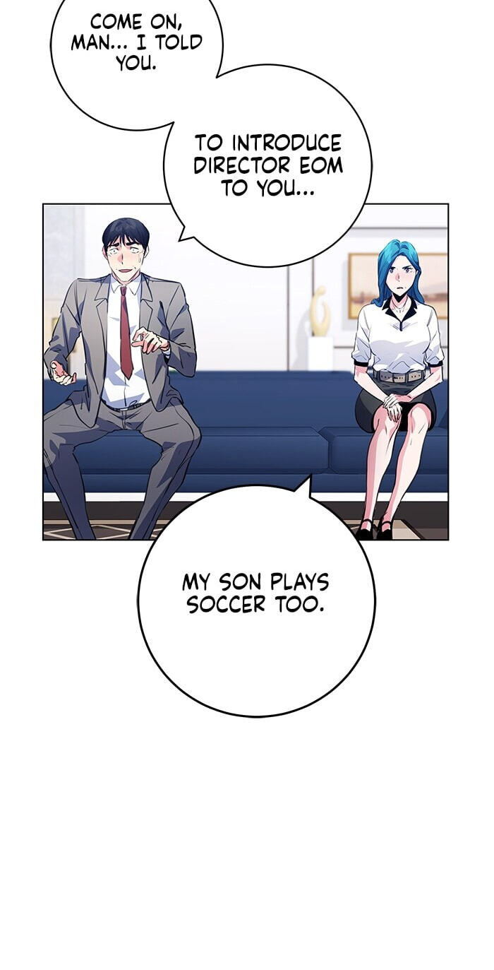 Top Corner Chapter 249 page 37 - 
