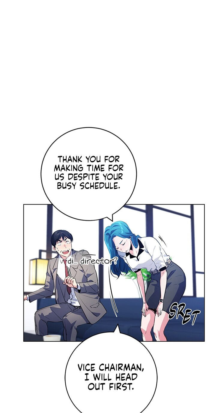 Top Corner Chapter 249 page 45 - 