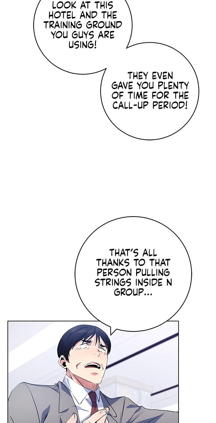 Top Corner Chapter 249 page 57 - 