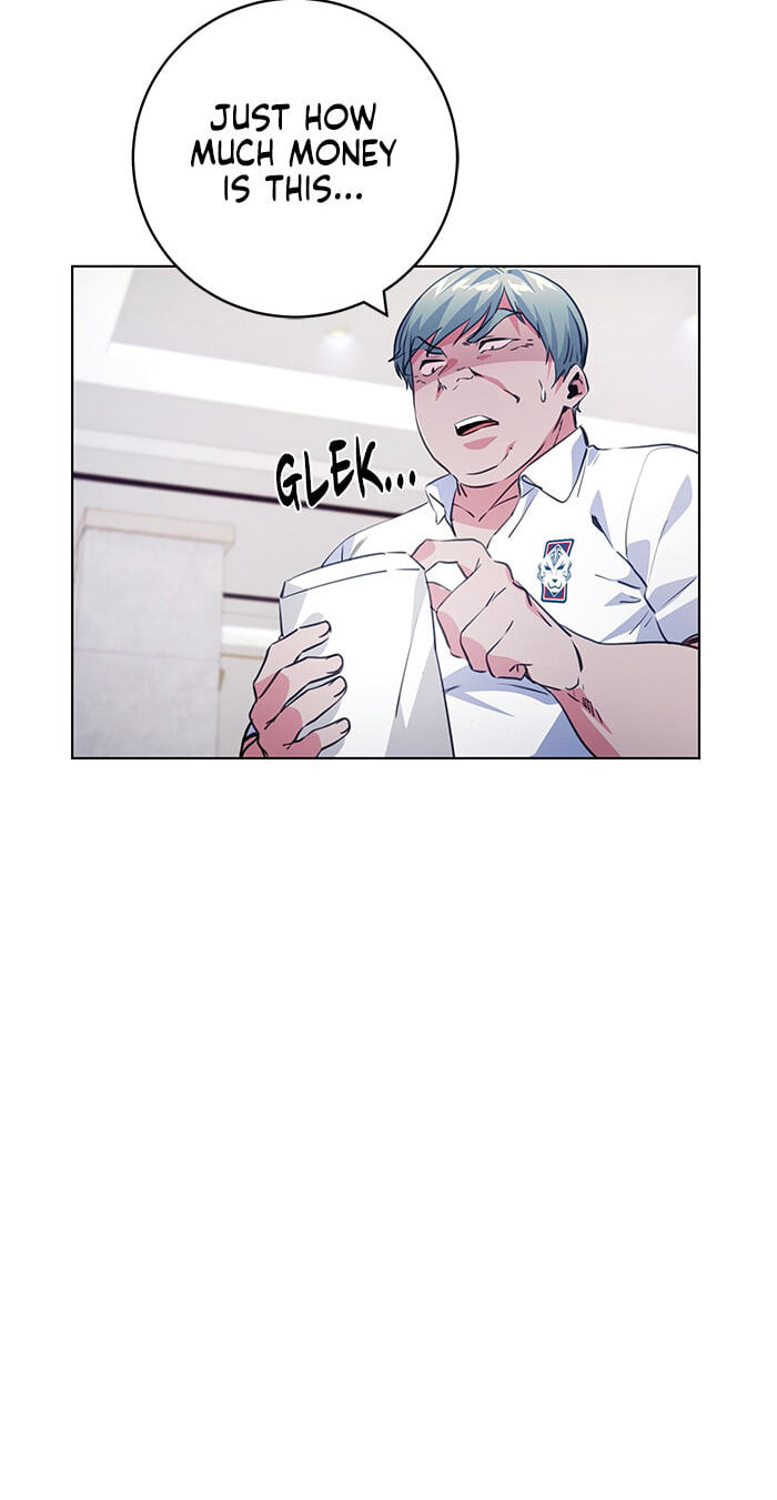Top Corner Chapter 249 page 70 - 