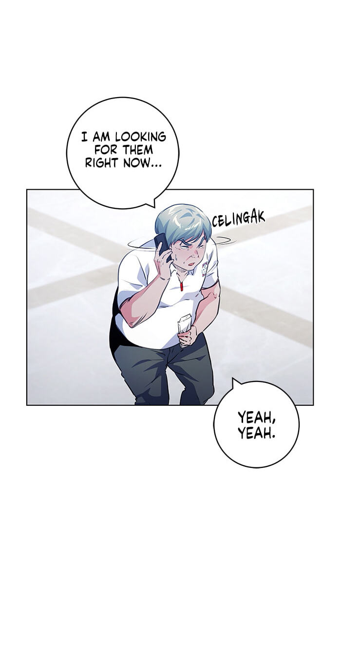 Top Corner Chapter 249 page 72 - 